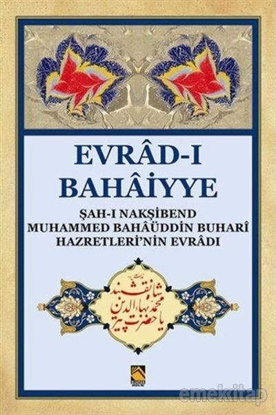 Evrad-ı Bahaiyye (Dergi Boy )-zoom-