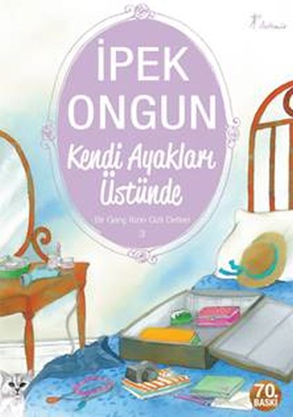 Bir Genç Kızın Gizli Defteri 03 - Kendi Ayakları Üstünde-zoom-