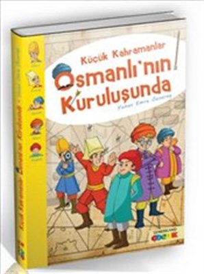 Küçük Kahramanlar Osmanlı'nın Kuruluşunda-zoom-