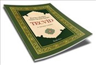 Tecvid (Kuranı Güzel Okuma Sanatı)-zoom-
