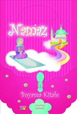 Namaz - Boyama Kitabı-zoom-