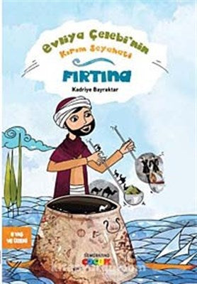 Evliya Çelebi'nin Kırım Seyahati  Fırtına-zoom-