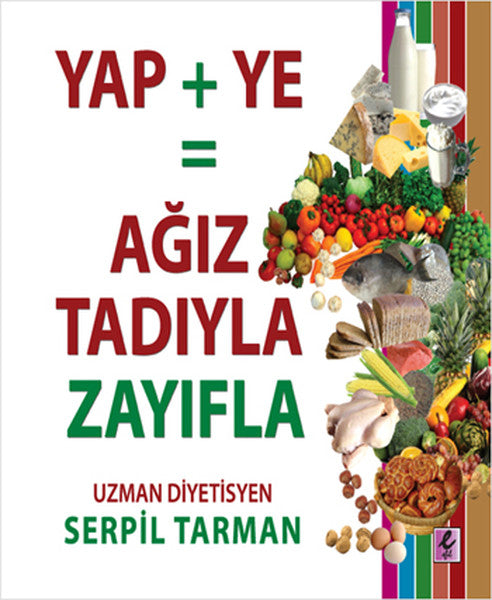 Yap+Ye: Ağız Tadıyla Zayıfla-zoom-
