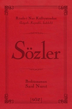 Sözler (Çanta Boy)