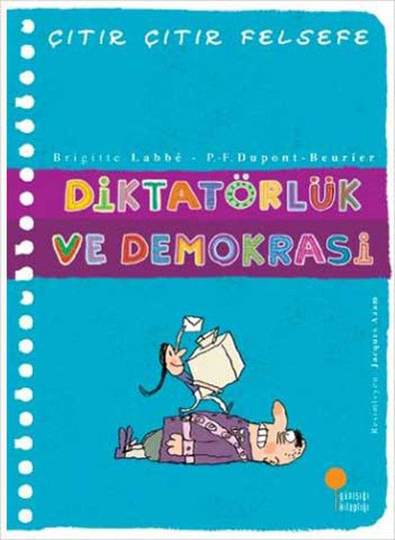 Çıtır Çıtır Felsefe 23 - Diktatörlük ve Demokrasi-zoom-