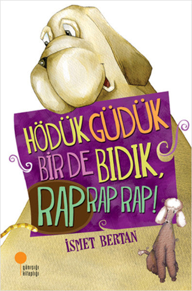 Hödük, Güdük, Bir de Bıdık, Rap Rap Rap!-zoom-