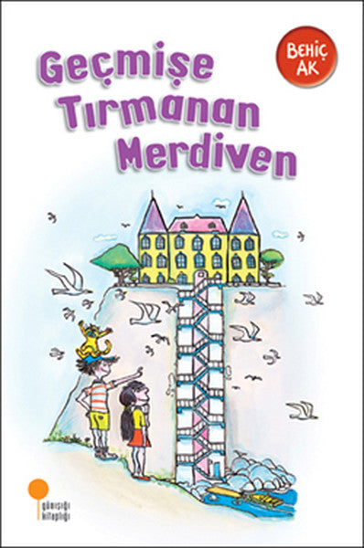 Geçmişe Tırmanan Merdiven-zoom-