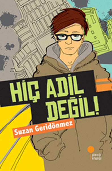 Hiç Adil Değil!-zoom-