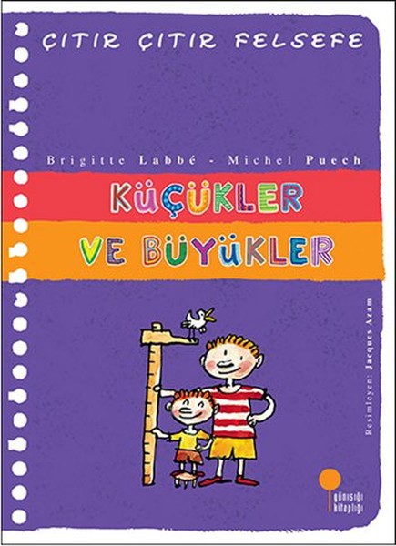 Çıtır Çıtır Felsefe 24 - Küçükler ve Büyükler-zoom-