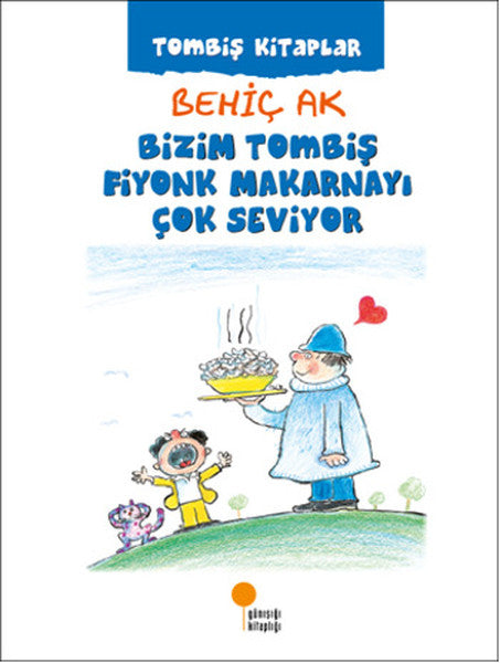 Bizim Tombiş Fiyonk Makarnayı Çok Seviyor-zoom-