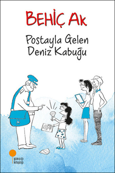 Postayla Gelen Deniz Kabuğu-zoom-