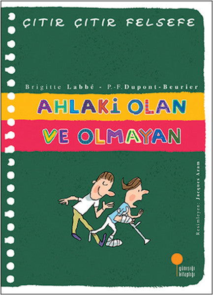 Çıtır Çıtır Felsefe 26 - Ahlaki Olan ve Olmayan-zoom-
