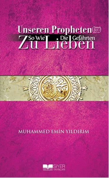 Efendimizi (S.A.V.) Sahabe Gibi Sevmek - Almanca-zoom-