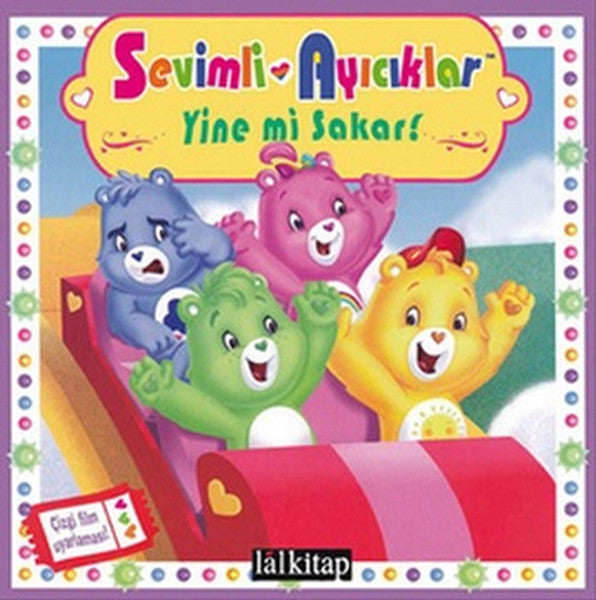 Yine mi Sakar? / Sevimli Ayıcıklar-zoom-