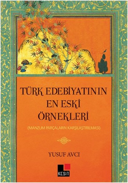 Türk Edebiyatının  En Eski Örnekleri-zoom-