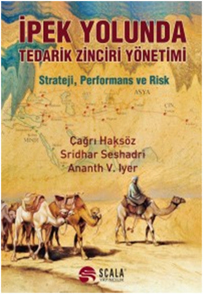 İpek Yolunda Tedarik Zinciri Yönetimi-zoom-