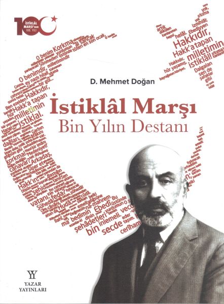İstiklal Marşı Bin Yılın Destanı - Ciltli-zoom-