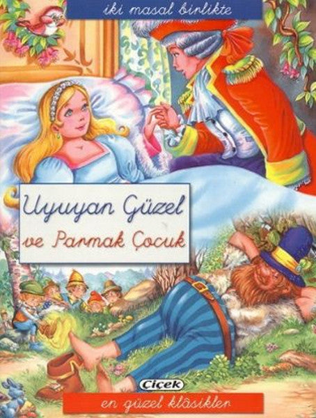 Uyuyan Güzel Ve Parmak Çocuk-zoom-