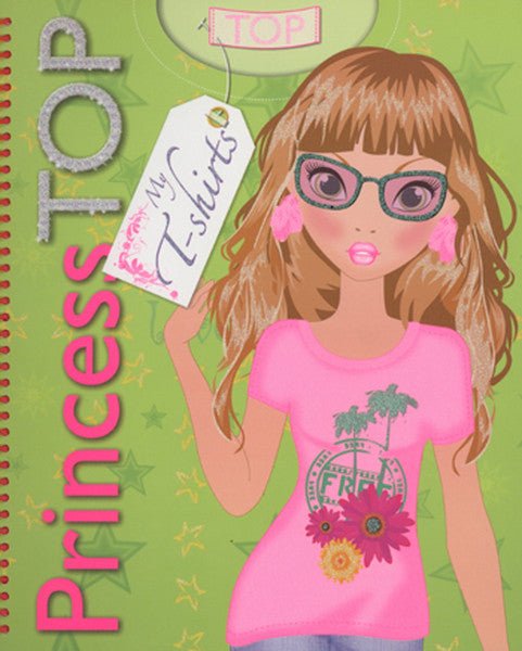 Prıncess Top My T-Shırts-Yeşil-zoom-