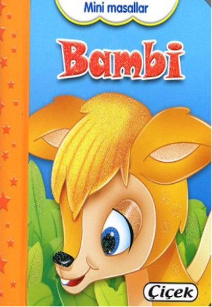 Mini Masallar - Bambi-zoom-
