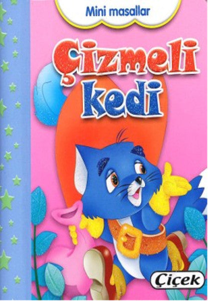 Mini Masallar - Çizmeli Kedi-zoom-