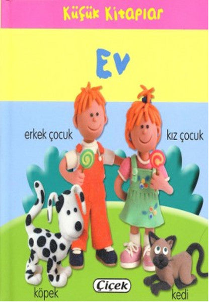 Küçük Kitaplar - Ev-zoom-