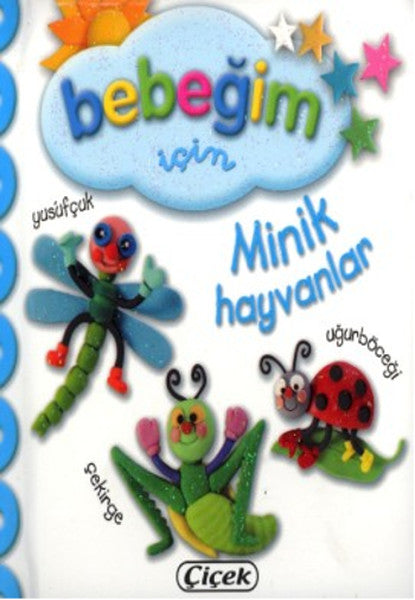 Bebeğim İçin - Minik Hayvanları-zoom-