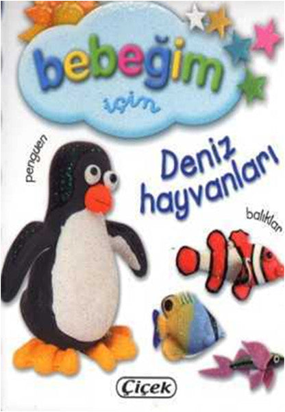 Bebeğim İçin Deniz Hayvanları-zoom-