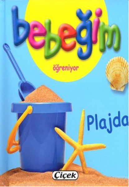 Bebeğim Öğreniyor - Plajda-zoom-