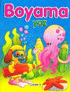 Mevsimler Boyama - Yaz-zoom-