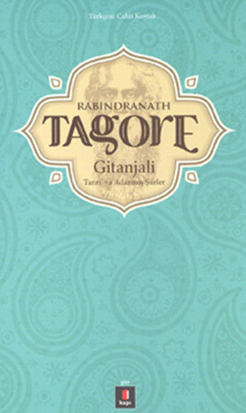 Gitanjali  Tanrı'ya Adanmış Şiirler