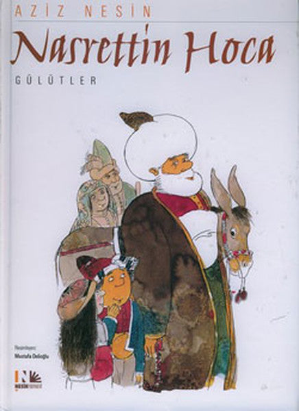 Nasrettin Hoca / Gülütler-zoom-