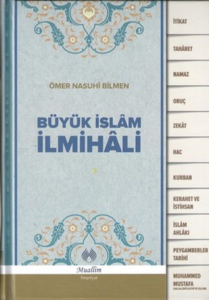 Büyük İslam İlmihali-zoom-
