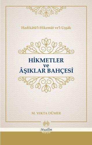 Hikmetler ve Aşıklar Bahçesi (Cillti)-zoom-