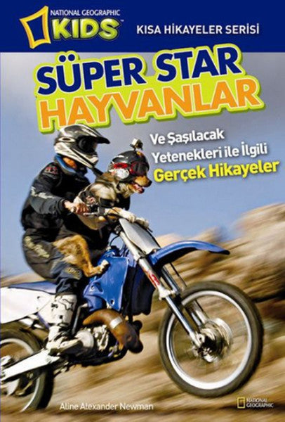 National Geographic Kids - Süper Star Hayvanlar-zoom-