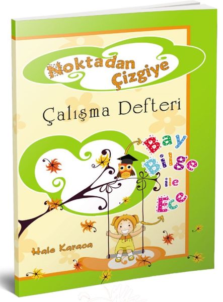 Noktadan Çizgiye 1. Sınıf Çalışma Defteri-zoom-