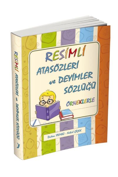 Resimli Atasözleri ve Deyimler Sözlüğü-zoom-