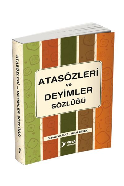 Yuva Atasözleri ve Deyimler Sözlüğü-zoom-