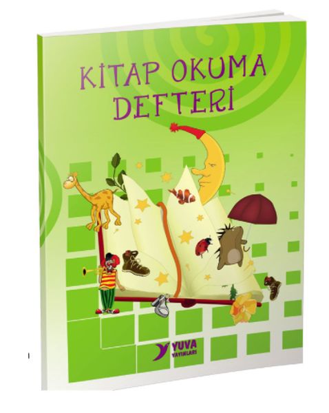 Kitap Okuma Defteri-zoom-