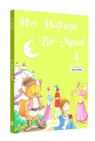 4. Sınıf - Her Haftaya Bir Masal-zoom-