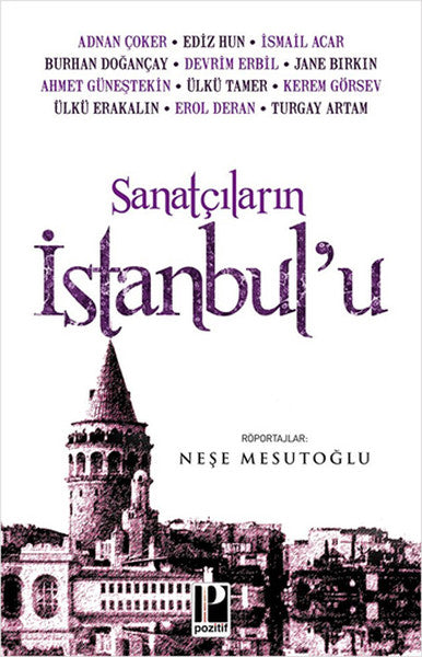 Sanatçıların İstanbul’u-zoom-