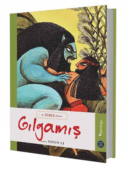 Hepsi Sana Miras Serisi 02 - Gılgamış-zoom-