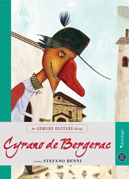 Hepsi Sana Miras Serisi 04 - Cyrano De Bergerac-zoom-