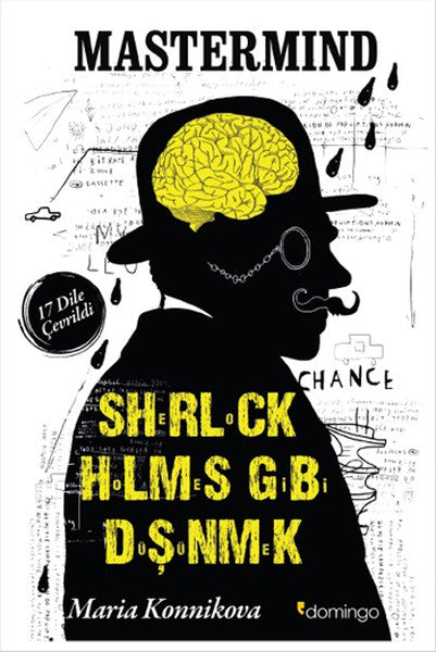 Mastermind Sherlock Holmes Gibi Düşünmek-zoom-