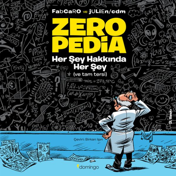 Zeropedia: Her Şey Hakkında Her Şey (Ve Tam Tersi)-zoom-