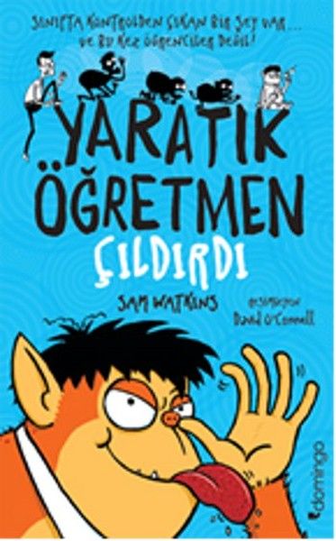 Yaratık Öğretmen Çıldırdı-zoom-