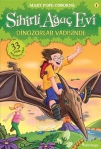 Sihirli Ağaç Evi 01 - Dinozorlar Vadisinde-zoom-