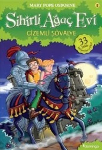 Sihirli Ağaç Evi 02 - Gizemli Şövalye-zoom-