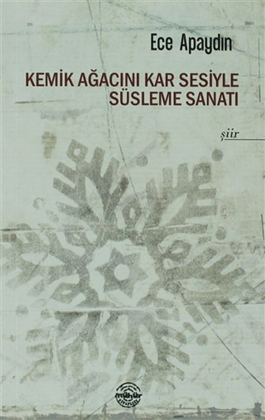 Kemik Ağacını Kar Sesiyle Süsleme Sanatı-zoom-