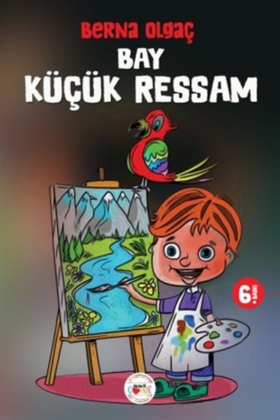 Bay Küçük Ressam-zoom-
